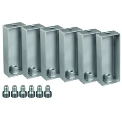 Bette Zubehör Distanzstücke B50-0006, für Duschwannen 15 cm ab 120, B50-0006 B50-0006