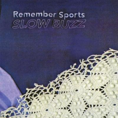 SLOW BUZZ (Lavender Eco-Mix Vinyl) - Remember Sports, Vinyl
