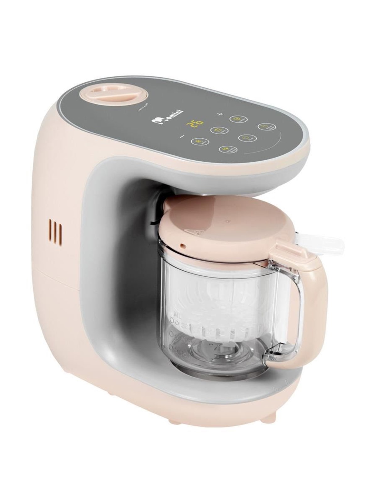 Momini NutriBlend - 6-in-1 Steam Blender for Child