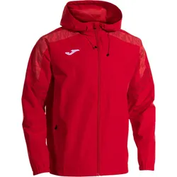 JOMA Champions VIII Regenjacke 600 - rot L