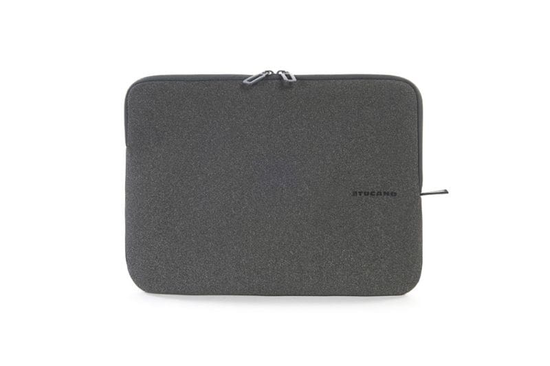 Tucano Melange Notebooktasche Sleeve für Laptops 11 - 12" / MacBook Air / Pro 13", schwarz