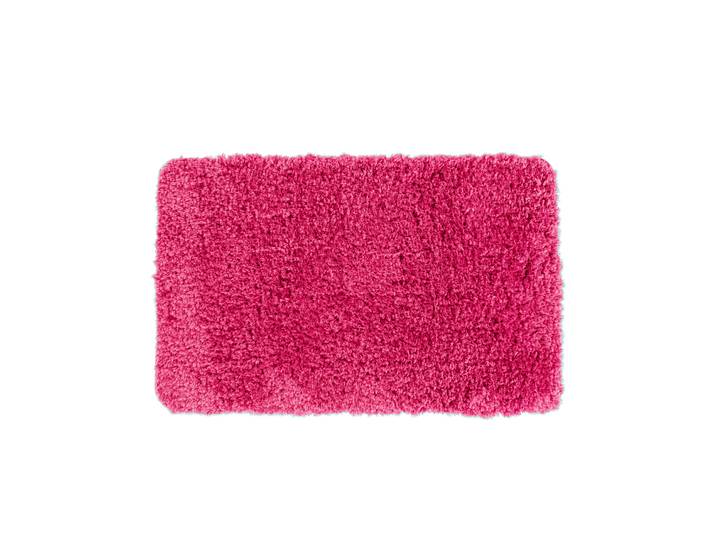 Tapis de bain uni moelleux microfibre - Blancheporte