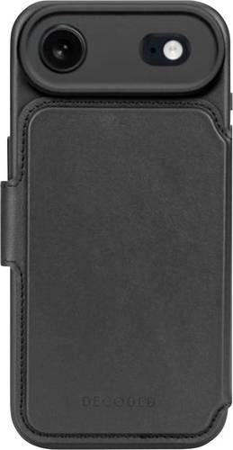 Decoded Leather Detachable Wallet iPhone Wallet iPhone Air Schwarz D26IPO17ADW5BK
