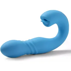 Honey Play Box, Vibrator, Joi Thrust 2 Blue