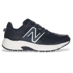New Balance für Damen. WT410V8 Schuhe 410v8 schwarz (36.5), 1 bis 3 cm, Schnürsenkel, Sportlich, Draußen, Laufen
