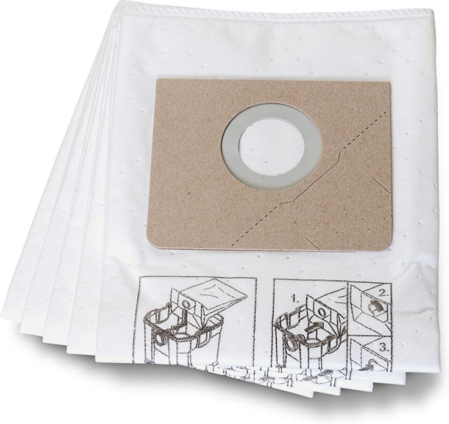 Fein Sac à poussières en matériau non tissé, Modèle Dustex 25 L, Quantité 5 Pce (31345061010   31345061010)