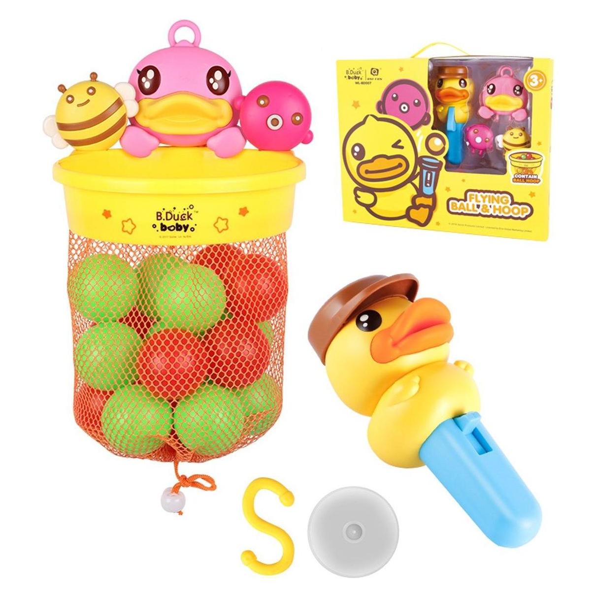 B.Duck Basketball Toy (258-BD007) (258-BD007)