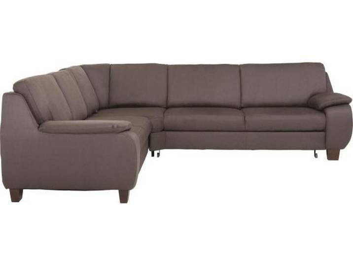 Beldomo System Ecksofa, Dunkelbraun, Holz, 5-Sitzer, L-Form, 274x244 cm, Goldenes M, Typenauswahl, Fußauswahl, Stoffauswahl, seitenverkehrt erhältlich, Rückenfutter, individuell planbar, Wohnzimmer, Sofas & Couches, Wohnlandschaften, Ecksofas