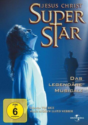 Nick Morris - Jesus Christ Superstar (OmU) - Preis vom 09.10.2026 07:28:09 h