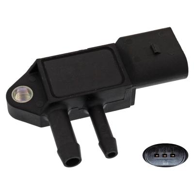 FEBI BILSTEIN Sensor, Abgasdruck 40767 für VW Porsche SEAT