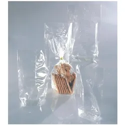 Folia Zellglasbeutel, Lebensmittelverpackung, Transparent