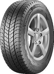 Uniroyal Winterreifen 215/70r15 109/107r - Snow Max 3 04702430000 215/70 R15 107r