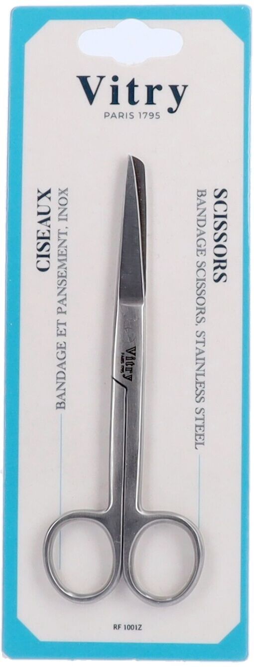 Vitry Ciseaux Pour Bandages Et Pansements    R.1001