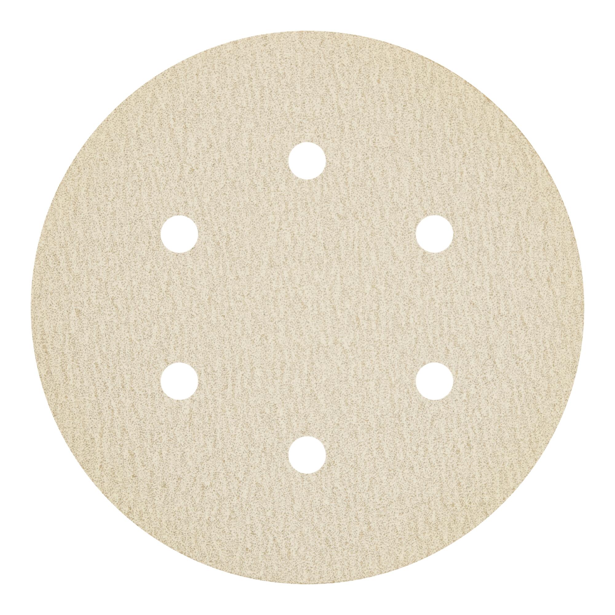 Klingspor PS 33 BK Scheiben kletthaftend, 150 mm Korn 240 Lochform GLS3 (146907)