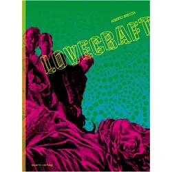 Lovecraft, Comics + Manga von Alberto Breccia