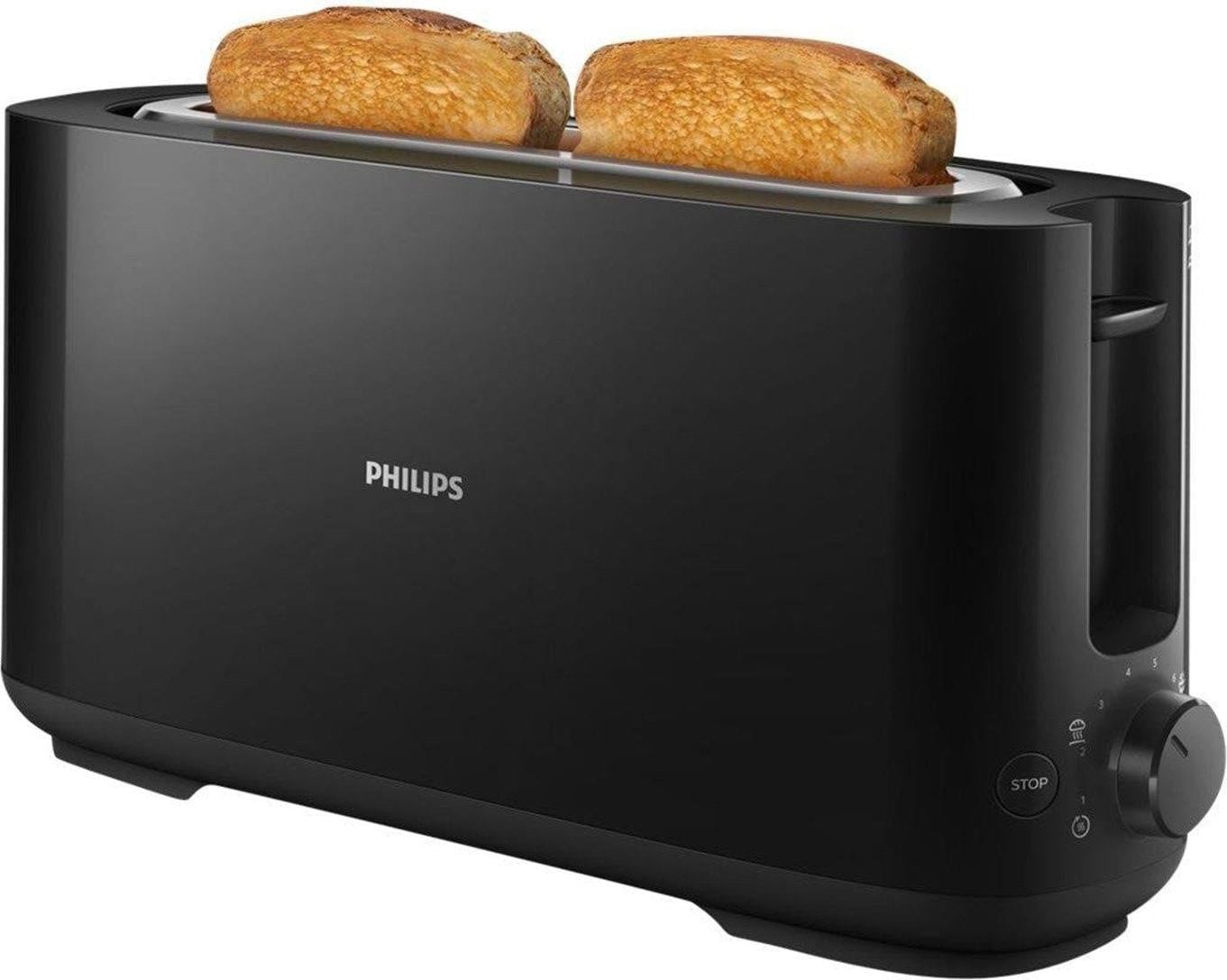 Philips HD2590/90 Daily waterkoker in zwart