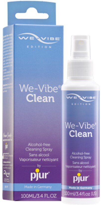 We-vibe Clean 100 ml