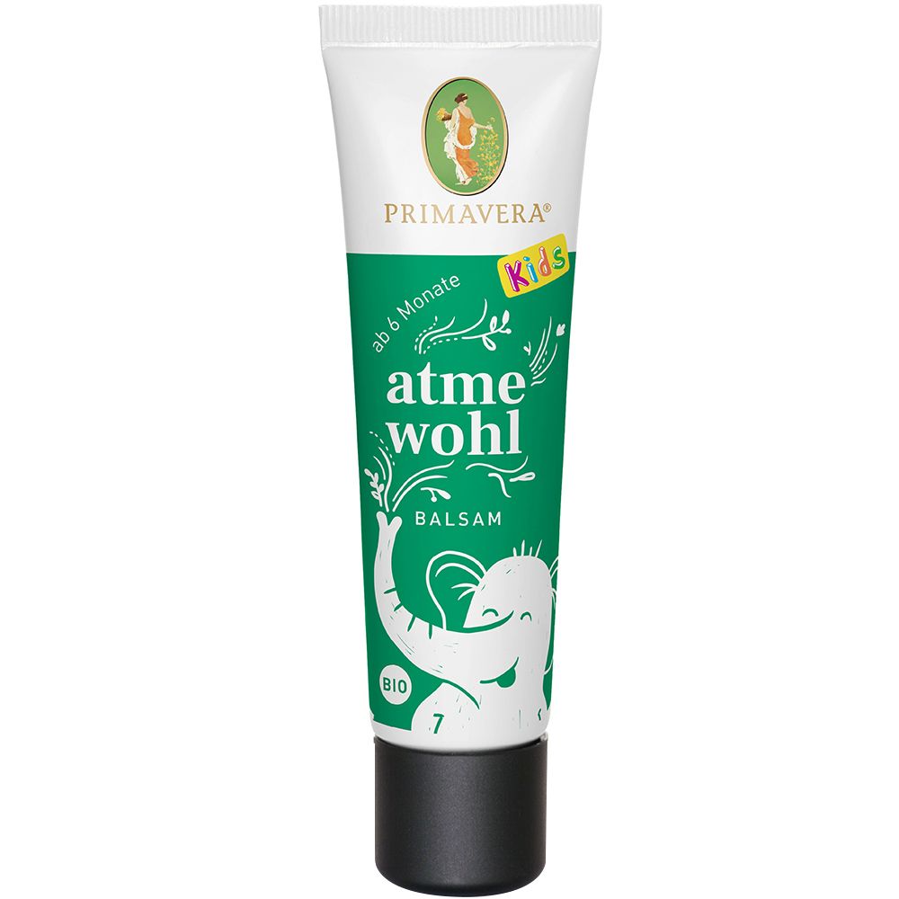 Atmewohl Baby & Kinder Balsam Bio 30 ml