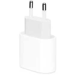 Apple MHJE3ZM/A Ladegerät für Mobilgeräte Universal Weiß AC Drinnen