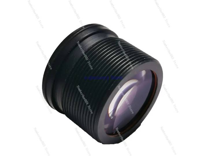 Nouvelle caméra thermique numérique de vision nocturne, jumelles avec grand champ de vision, oculaire 18X, écran 0,39 avec protection pour les yeux