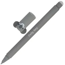 EBERHARD FABER Animal Erase it! Koala Gelschreiber 0.7 mm Schreibfarbe: Blau
