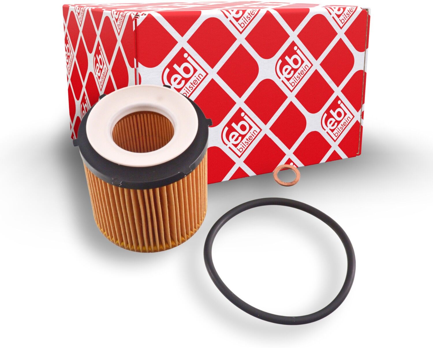 FEBI BILSTEIN 101655 Ölfilter