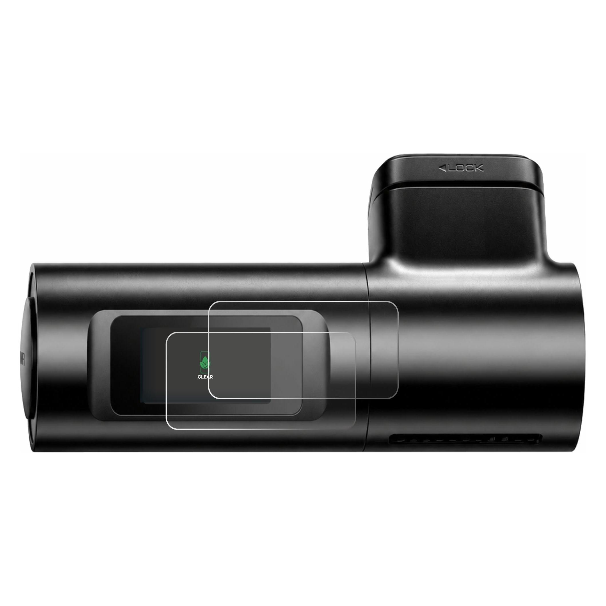 ScreenLeaf Schutzfolie für Azdome M330 Displayschutz Display Schutz Folie Klar Transparent (6163511)
