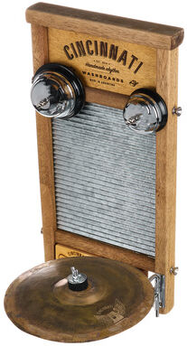 Cincinnati Washboards Pro