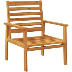 vidaXL, Gartenlounge, Dadonella (2x Stuhl + Bank + Tisch)