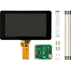 Raspberry Pi 7" Touch Screen (Display), Elektronikmodul
