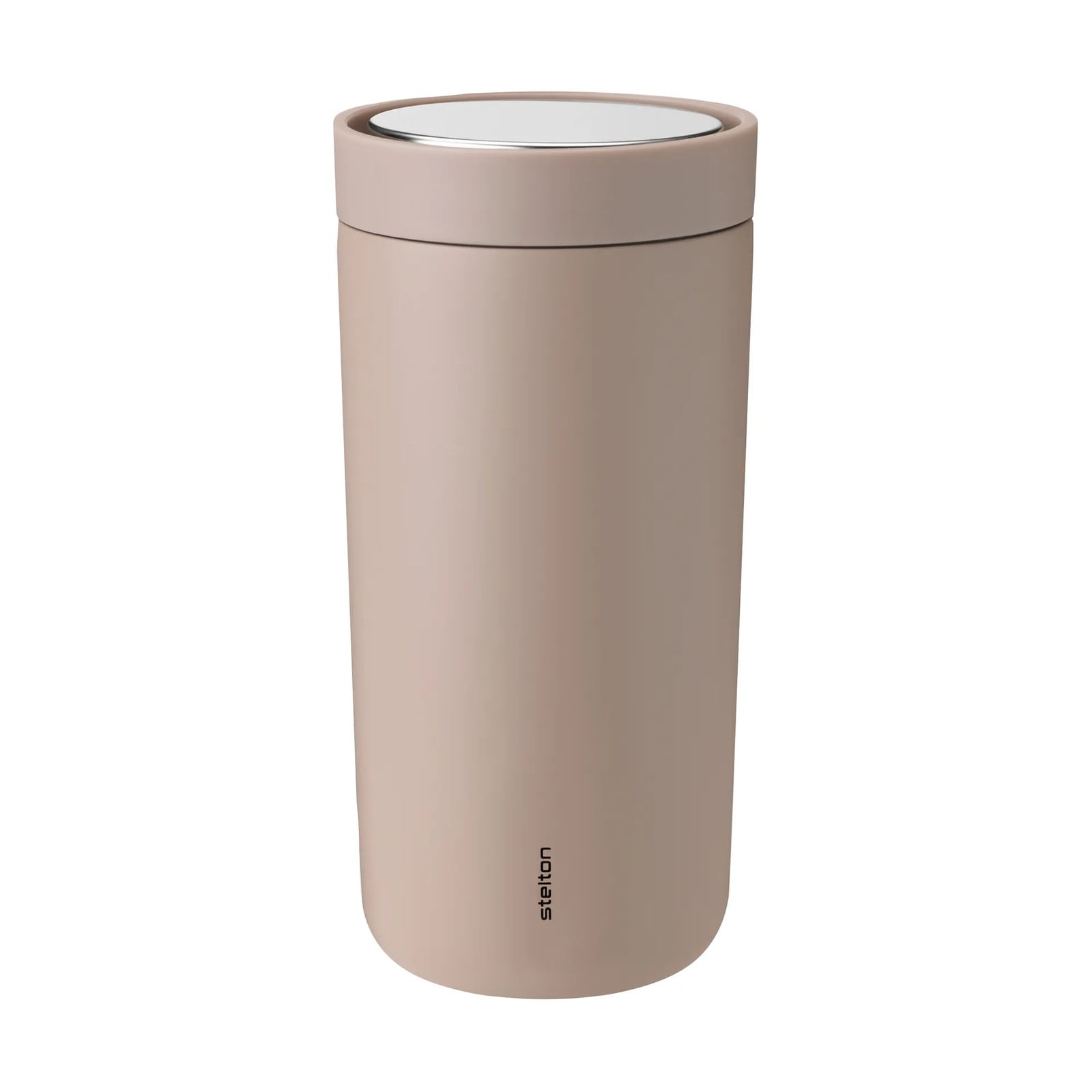 Stelton To Go Click mok 0,4 l Heather