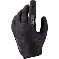IXS iXS Kinder Fingerhandschuh CARVE GLOVES, Größe 8 in Schwarz Schwarz