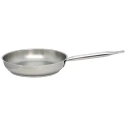 ELO Bratpfanne Profi Therm Ø 24cm - silber