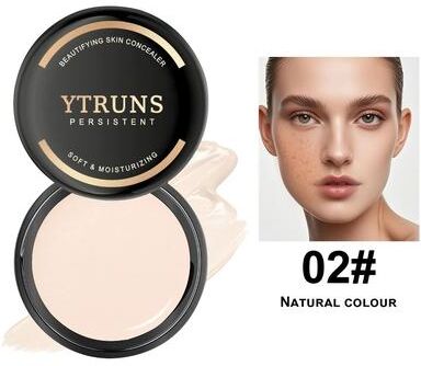 Inspire Essentials Waterproof Matte Concealer Long Lasting Full Coverage Concealer b