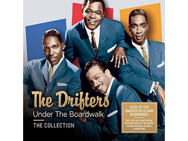 Drifters - Under The Boardwalk -..