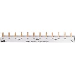 ABB 2CDL231001R1012 Phasenschiene PS 3/12 Phasenschiene Mehrfarbig 3polig 1 St.