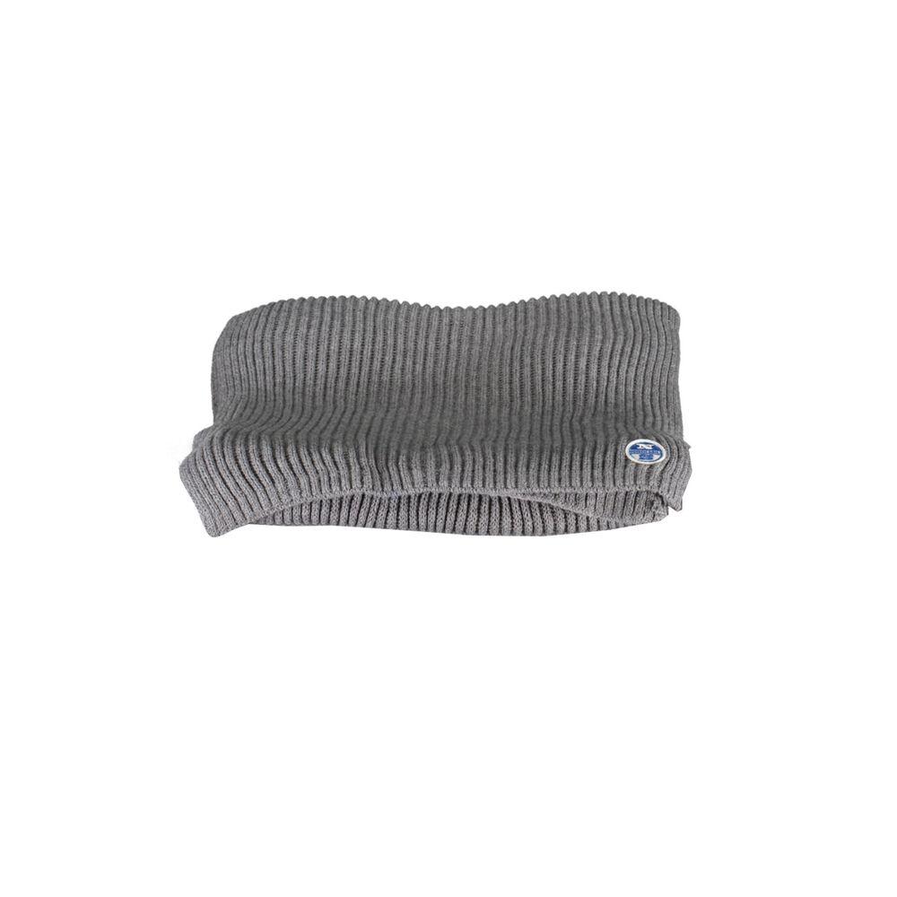 Ribgebreide Halswarmer Unisex