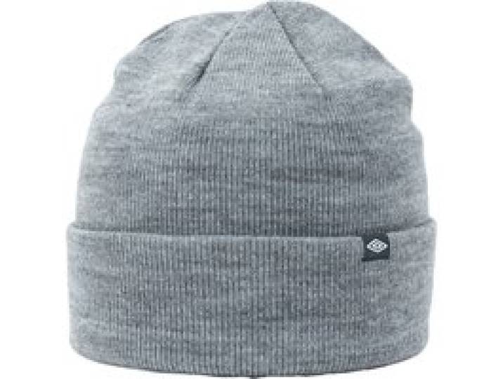 Bonnet en tricot homme et femme Umbro (gris)