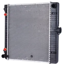 Kühler Motorkühlung MAHLE CR 232 000P für Mercedes-Benz 123 S