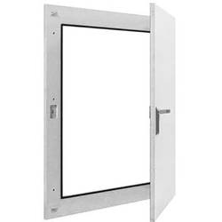 Hager FB62WLN FB62WLN Tür 2-Punkt Schließung (L x B x H) 1195 x 795 x 1195 mm Weiß 1 St. Piece