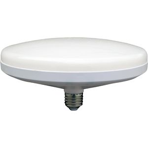 Bioledex Pflanzenlampe GoLeaf, mit LED, Vollspektrum, für E27-Fassungen, 1100 Lumen, 12 Watt, 20 x 10 cm