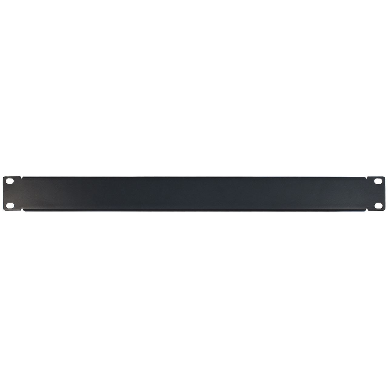 Inter-Tech IPC 19" Blindplatte, 1HE schwarz