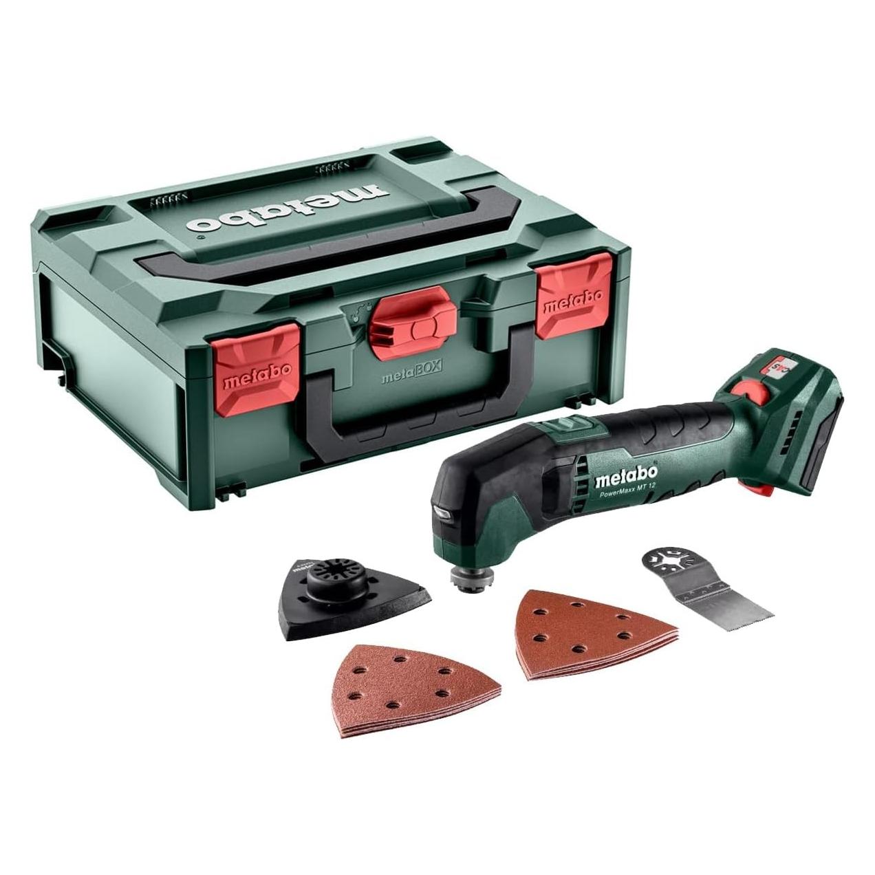 Metabo PowerMaxx MT 12 (Oszillationswerkzeug) (613089840)