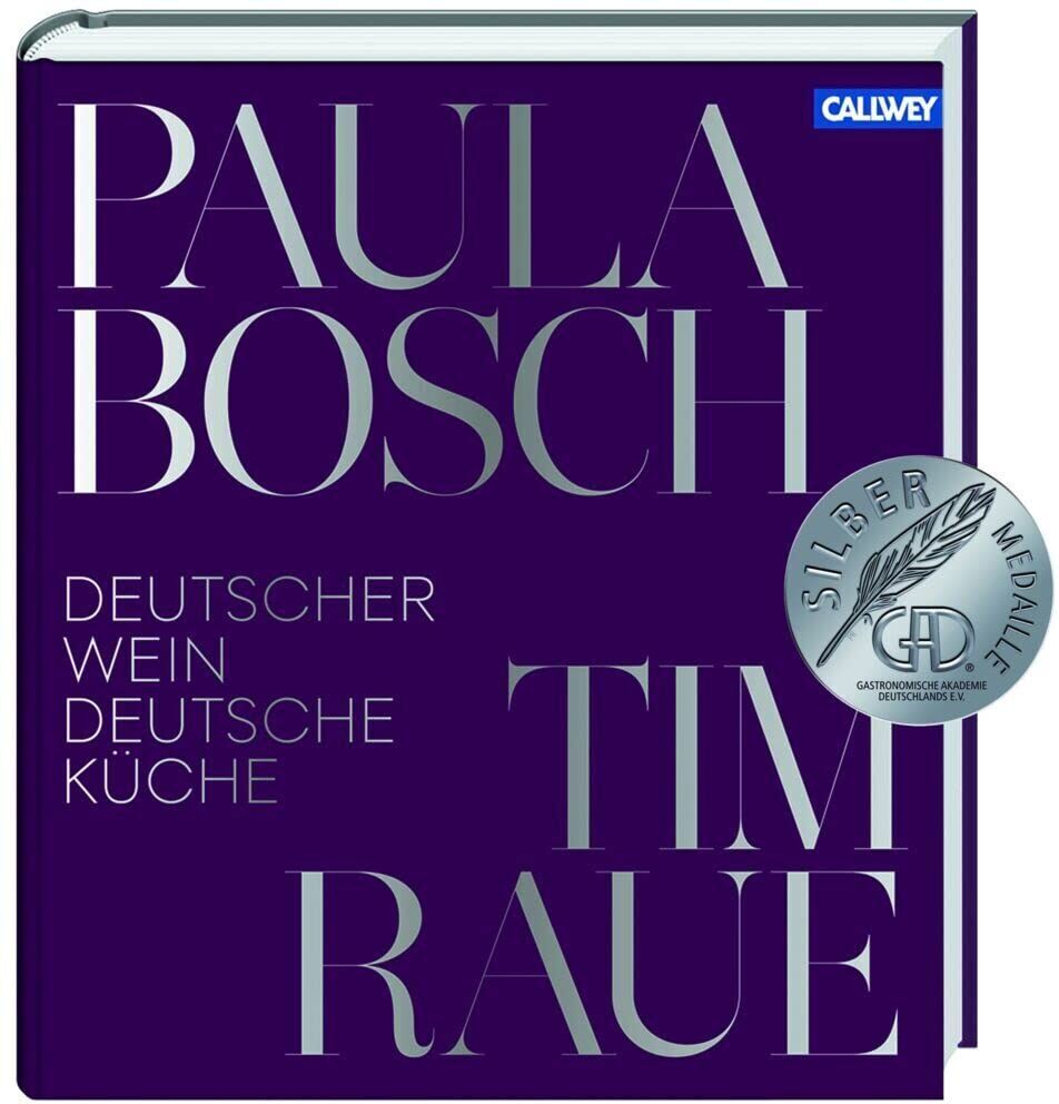 Tim Raue - Deutscher Wein und deutsche Küche - Preis vom 30.09.2026 22:30:23 h