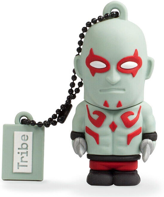 MEMÓRIA USB TRIBE MARVEL 16GB DRAX