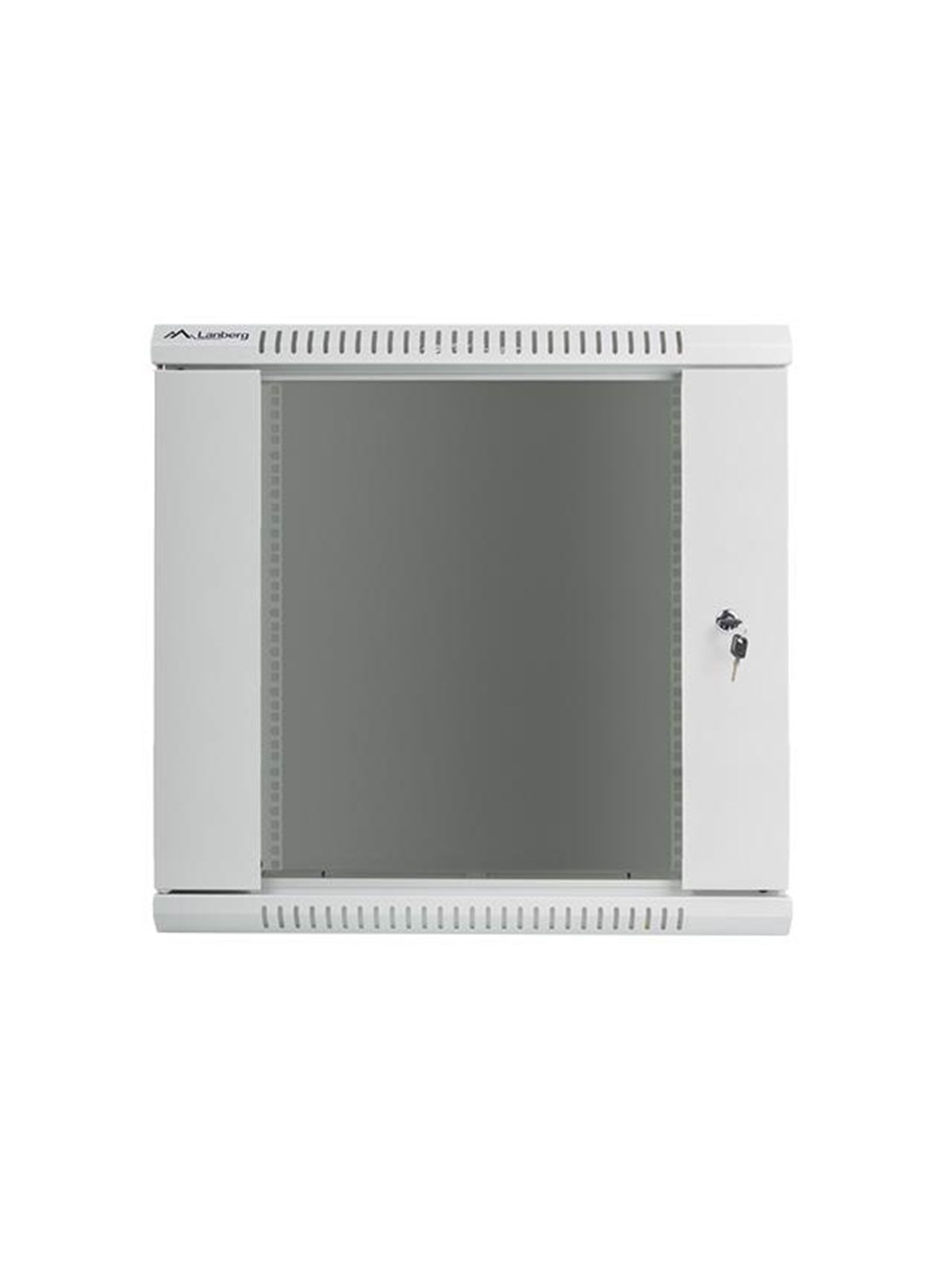 Lanberg WF01-6412-10S - 12U - Wall Mount Rack Cabinet