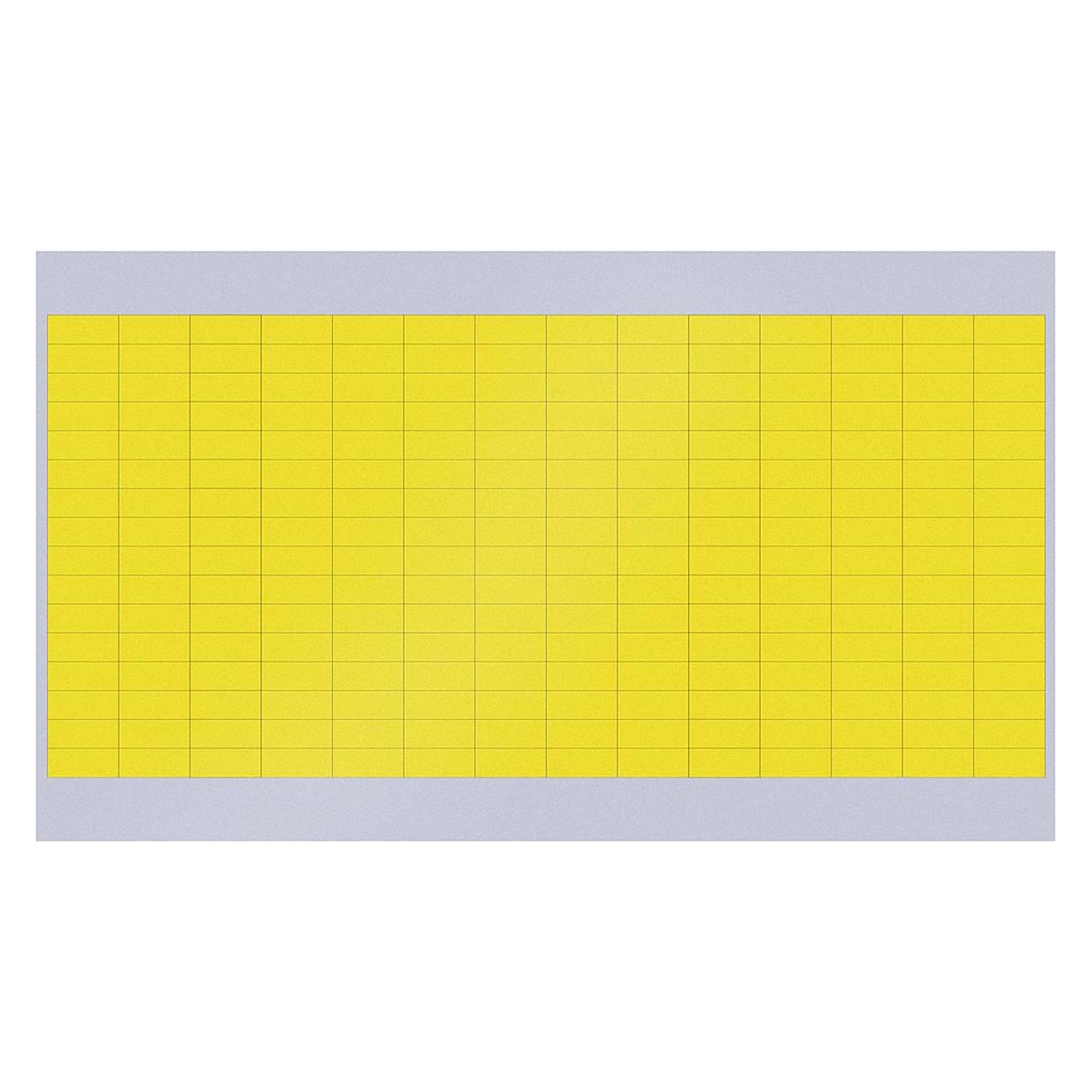 Brady FOGLI ETICHETTE 06 X 15, Etikettenbogen, 6 x 15 mm (4480 Etiketten) (E0615L)