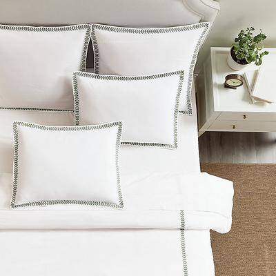 Olivine Duvet Cover - King - Ballard Designs