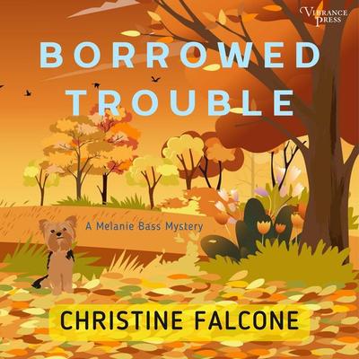Borrowed Trouble - Christine Falcone, Audio, 9781624619083
