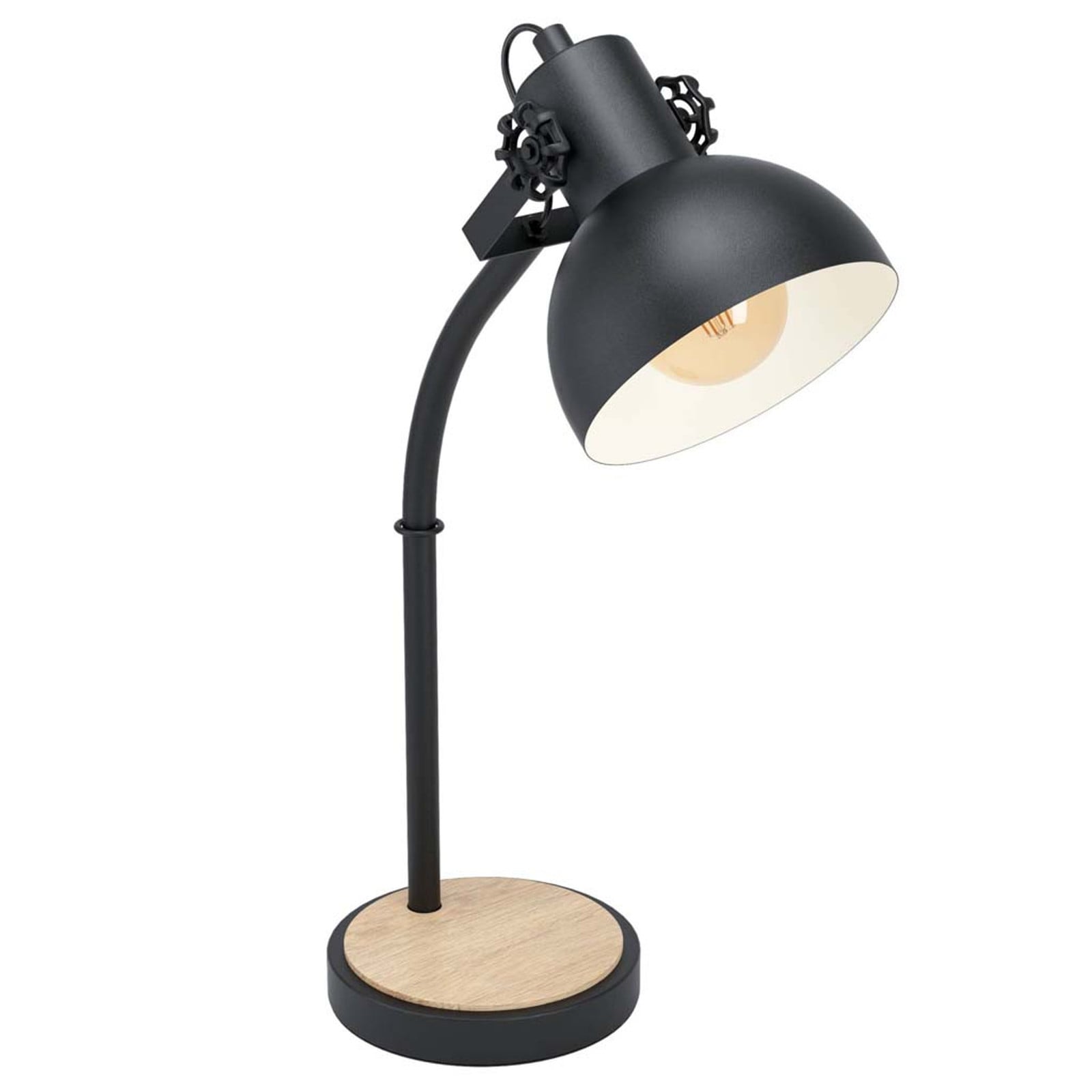 Eglo Tafel lamp LUBENHAM 43165 nachtlamp voor volwassenen
